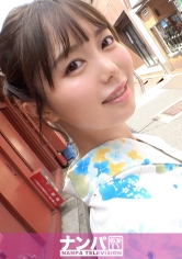 激かわ浴衣女子を浅草でナンパ！清楚で大人しそう…と見せかけてHなお誘いも照れ笑いで受け入れるむっつりガール！はだける浴衣！魅惑の桃尻！これぞ夏の風物詩！