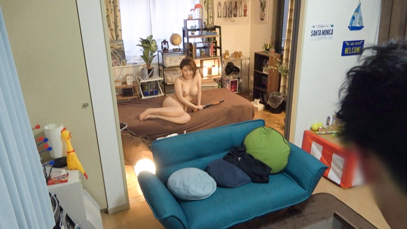 sp-200GANA-2581 AVレビュー 百戦錬磨のナンパ師のヤリ部屋で、連れ込みSEX隠し撮り 223 巨乳&巨尻がエロいスタイル抜群美女を家に連れ込み!朝起きるとムラムラしたんでそのまま寝起きSEX!予定があるのにデカチ●ポに負けてよがりまくる!! 北野未奈 画像シーン11