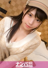 マジ軟派、初撮。 1765 酔うと小悪魔化！清楚だけどめっちゃあざとくて可愛いJDをナンパ！スパンキングとイラマで喜ぶドM属性+関西弁で喘ぐ要素モリモリっぷり！敏感マ●コを突かれて各体位で絶頂連発！！