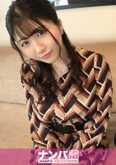 マジ軟派、初撮。 1752 ナンパしてホテルに連れ込んだお姉さん、脱がすとスレンダー美脚の至高ボディ！加えてスベスベプリプリの極上丸尻！顔射で〆る事が多いこのシリーズですが、あまりの美尻っぷりにバック→尻射フィニッシュです♪