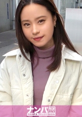 マジ軟派、初撮。 1771 【まるっと肉厚いい美尻】広告代理店に務めるバリキャリ美女をナンパ!「強引に来られると弱いかも…」なんて言われたら黙っちゃいられない!部屋に二人っきりにさせて男優に口説かせると即堕ちしてSEX!