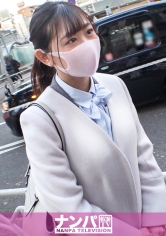 マジ軟派、初撮。 1953 控えめそうなお姉さんが仕事帰りにナンパの餌食に!案の定押しに弱くて脱がされる!大人しそうな雰囲気とは裏腹に凶悪なおっぱい!血管浮き出たぷっくり乳輪、胸元にはセクシーなホクロ!スケベ乳をブルンブルン揺らして中イキ!!_img