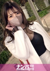 マジ軟派、初撮。 1928 クールなお姉さんをナンパ…したかと思いきやSEX大好きな肉食系！Hなインタビューで発情してしまったのか、男優の巨根にうっとり…。「もっと、もっと突いてッ！」もう顔がそう言ってる！激しく抱かれて喘ぎっぱなし！