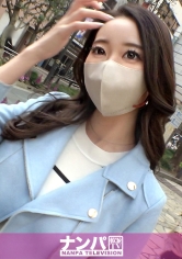 マジ軟派、初撮。 1971 ニットワンピに浮き出るパンティーラインがエロい!ナンパしたアパレル店員は170cmの長身でモデル級スタイル!激エロTバックに包まれた美尻がこれまたドチャシコすぎて…。気合入った男優に突かれまくり瞳をウルウルさせ何度も絶頂!_img