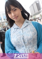 マジ軟派、初撮。 1948 みなとみらいで見つけた社長令嬢！清楚で真面目そうな雰囲気とは裏腹にガードはユルユル…！すんなりと男を受け入れペロペロ丁寧なフェラでご奉仕♪ち○ぽを挿入すれば自ら腰を動かし快感に浸ってしまうエッチなお嬢様でしたwww_img