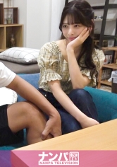 百戦錬磨のナンパ師のヤリ部屋で、連れ込みSEX隠し撮り 332 モデル級のスタイル！新宿の服屋で働く長身スレンダーお姉さんは誘い受けのあざと女子！色白なプリ尻と美乳に勃起不可避ww_img