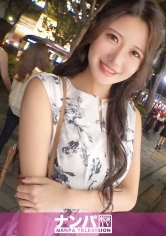 マジ軟派、初撮。 2029 「ダメ、出ちゃう…!」軽く手マンしただけで潮を吹いちゃう綺麗系のお姉さん!結婚式場で働く真面目系かと思いきや、乳首を勃起させながらM字騎乗位でよがりまくる!_img