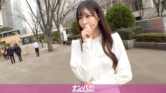 マジ軟派、初撮。 2065 9頭身モデル級スレンダーボディの美女が美脚をガクガク痙攣させてイキまくる!!恥ずかしがり屋の白衣の天使の卵ちゃんを新宿でナンパ!ピストンする度に品のある笑顔が悦楽の表情に変わっていくのがたまらなくえっろい!!ここまで見せちゃって大丈夫!?