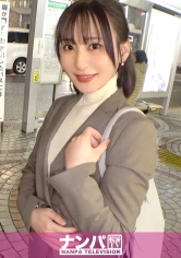 マジ軟派、初撮。 2073 スプラッシュマウンテン大噴火？！イキ過ぎて心臓バクバク痙攣中！！愛嬌のある笑顔が素敵な品のある中学教師を新宿でナンパ！母性溢れるエロス大爆発！！！雑魚マンでごめんなさいを連呼！！