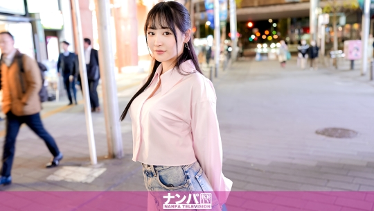 マジ軟派、初撮。 2076 ハニカミ笑顔がたまらない!アイドルフェイスの女子大生を池袋でナンパ!その笑顔からは想像できないエロっ娘だった!?エロフェラからのイキまくり!?ビンカン娘のSEX!刮目して見てください!