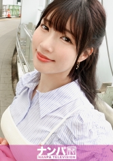 マジ軟派、初撮。 2102 【波打つワールド級鬼デカHIP×性への飽くなき探求心】アイドル級の顔面からは想像できないキレイでデカい激エロワールドヒップが登場！「ワンパターンのHは飽きちゃう」そんな性に素直でコロ●ブスのような探求心を持った女子大生が新たな境地にたどり着くための航海記録w_img