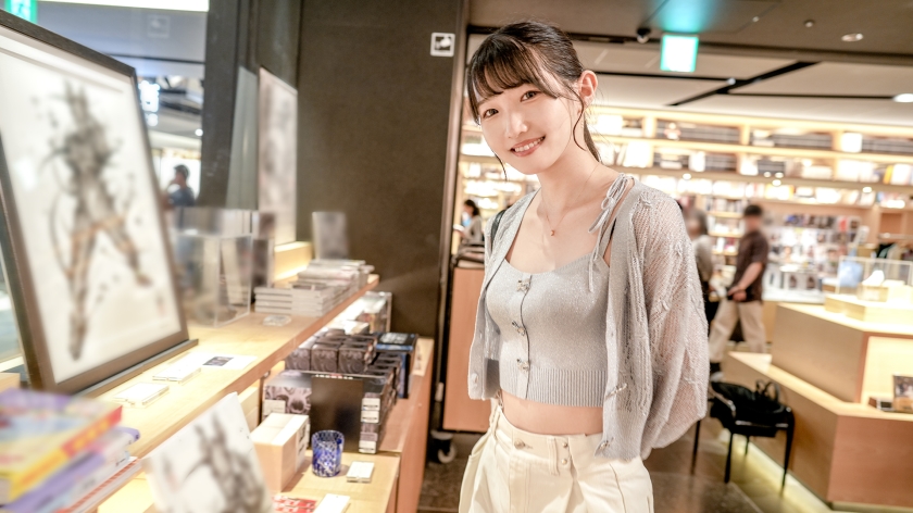200GANA-3119 マジ軟派、初撮。 2110 9頭身は本当にいたんだ！高身長スレンダー美女が銀座に降臨！スラっとした手足に色白の肌！そしてナチュラルな 新作 AV動画 レビュー 画像シーン02