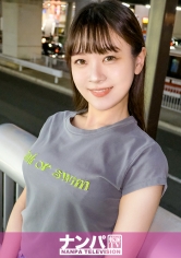 マジ軟派、初撮。 2106 Tバックが映える万バズ確定のビューティーHIPxうっすら腹筋の浮き出たスレンダー鬼スタイル！！引き締まった体に出るとこは出過ぎた十全十美ボディ！！でもマ●コだけは雑魚なんですwww最初は我慢してたけど、マ●コがとろけちゃったら可愛い顔もとろけちゃって雌顔で痙攣イキ！_img