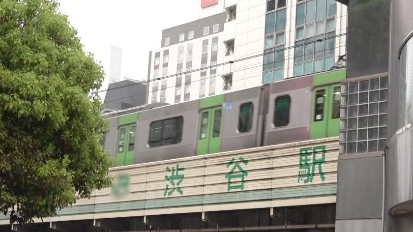 200GANA-3131 マジ軟派、初撮。 2116 地下アイドルはち○ぽ好き！？アイドル兼大学生のめあちゃんを渋谷でナンパ！見た目は清楚！中身は積極的！清楚フェイスから 新作 AV動画 レビュー 画像シーン02