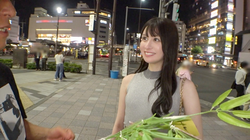 200GANA-3136 マジ軟派、初撮。 2113 【誰がどう見ても美人】【えちえち感溢れる高級ボディ】派手な見た目に反しておっとりキャラのフランスのクォーター美女を 新作 AV動画 レビュー 画像シーン02