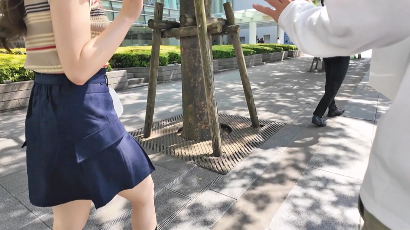 200GANA-3139 マジ軟派、初撮。 2122 都内に現れた白銀ボディ！！透明感のある柔肌童顔お姉さんをナンパ！初体験の大人の玩具にあっさりトロ顔陥落！でもやっぱり玩具よりち○こが好き！ 新作AV動画 レビュー 画像シーン02