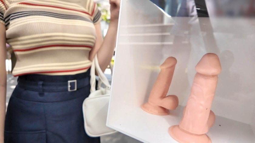 200GANA-3139 マジ軟派、初撮。 2122 都内に現れた白銀ボディ！！透明感のある柔肌童顔お姉さんをナンパ！初体験の大人の玩具にあっさりトロ顔陥落！でもやっぱり玩具よりち○こが好き！ 新作AV動画 レビュー 画像シーン03