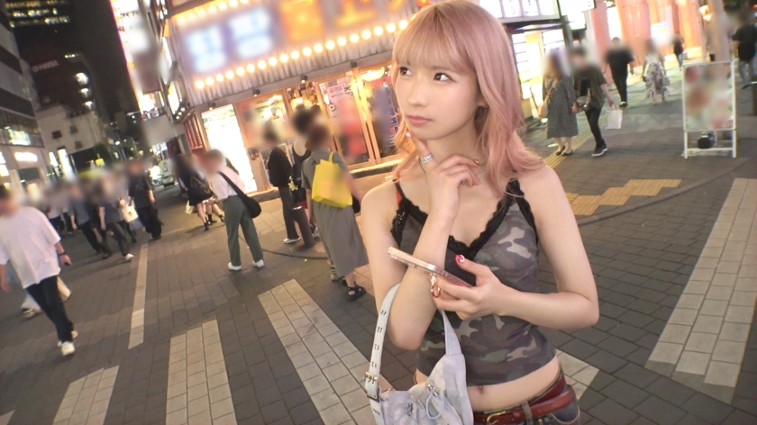 200GANA-3154 マジ軟派、初撮。 2124 男の人イジめるのって楽しくない？ゲリラ豪雨の池袋でへそ出しY2Kファッションギャルをナンパ！ヤる以上は楽しむマインド全開で 新作AV動画 レビュー 画像シーン02
