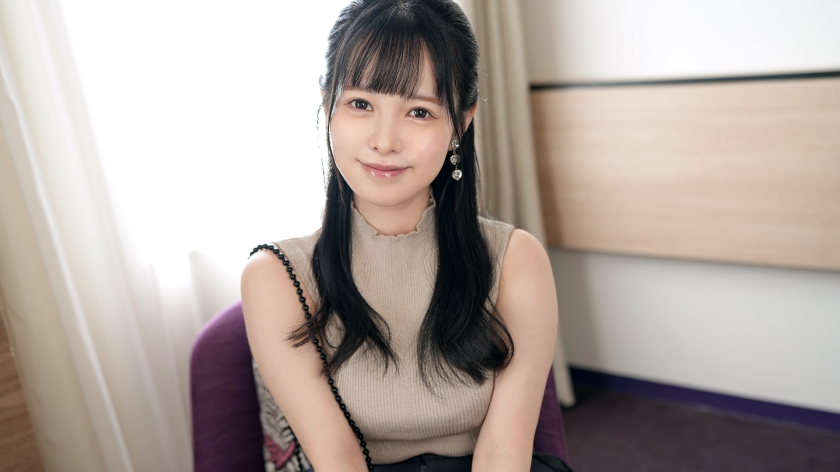 200GANA-3155 マジ軟派、初撮。 2118 【爆乳Gカップ×ノースリーブ】おっとり顔の美女を池袋でナンパ！金玉がパンパンになるほどのムチムチエロボディ！現役地下アイドルと分かり、さらに 新作 AV動画 レビュー 画像シーン01