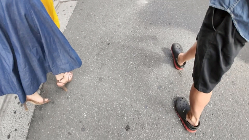 200GANA-3158 マジ軟派、初撮。 2119 澄ました顔でテキーラを持ち歩く清楚系ヤリ○ン女発見。ハプバー通い発覚で性欲モンスター確定。一点の曇りもない美しい 新作 AV動画 レビュー 画像シーン01