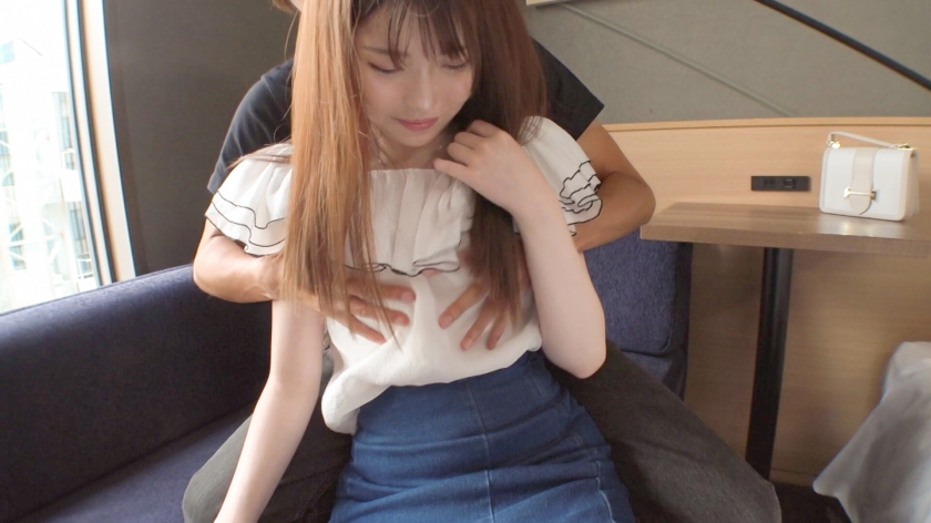 200GANA-3159 マジ軟派、初撮。 2132 世間知らずのお姫様？！それとも天然ちゃん？下町浅草にてアプリで男を漁っている美女をナンパ！性に鈍感で人見知りで恥ずかし 新作AV動画 レビュー 画像シーン05