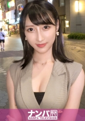 マジ軟派、初撮。 2120 浅草ギフテッド！顔良し身体良し性格良し！全てを兼ねそろえたGカップ美人をナンパ！男性経験が少なく困っていたので、豊満なGカップの使い方を教えてあげたら、まさかのエロ覚醒！覇気を纏った大迫力パイズリ攻撃で逆に責められ、嬉しいピンチに！_img