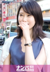 マジ軟派、初撮。 2129 OLといえばスラックスと尻を体現するスレンダー美人お姉さんを発見し、いつもより尻多めでバック！恥ずかしそうに口に手をあてて喘ぐ立ちバックは間違いなく抜ける！！_img