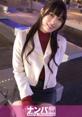 マジ軟派、初撮。 2167 負けず嫌いな横浜ガールが快感に負けて淫らになっていく！美人系スレンダー巨乳が我慢できず大量潮吹き！締め付け感度最強マ○コで負けずと男を責めまくる！ベット上のマジガチバトルが開幕！勝つのはどっちだ？！_img