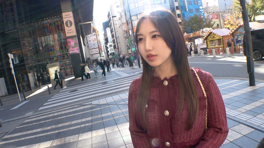 sp-200GANA-3201  AVレビュー マジ軟派、初撮。 2169 【ぬくもりと発情の境界線】【腰クネクネ】【絶頂寸前の顔がクセになる】池袋ストリートで出会ったK-POPガチ勢女子！男を虜にするあざとエロ可愛いさフルMAX！！秘めた性欲えげつなさすぎてベットの上で豹変？！寒い日はホッカイロじゃなくて女で温まれ！ 画像シーン01