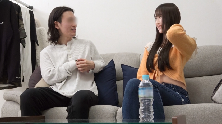 sp-200GANA-3205 AVレビュー 寝取られ癖の彼氏のために普段からマチアプで不特定多数の男たちとセックスするド変態スレンダー美女【くれはちゃん】一級品フェラとキツキツマ●コで今宵も男を骨抜きにしていく！！電マオナニーもあるよ 百戦錬磨のナンパ師のヤリ部屋で、連れ込みSEX隠し撮り 411 月丘紅羽 画像シーン01