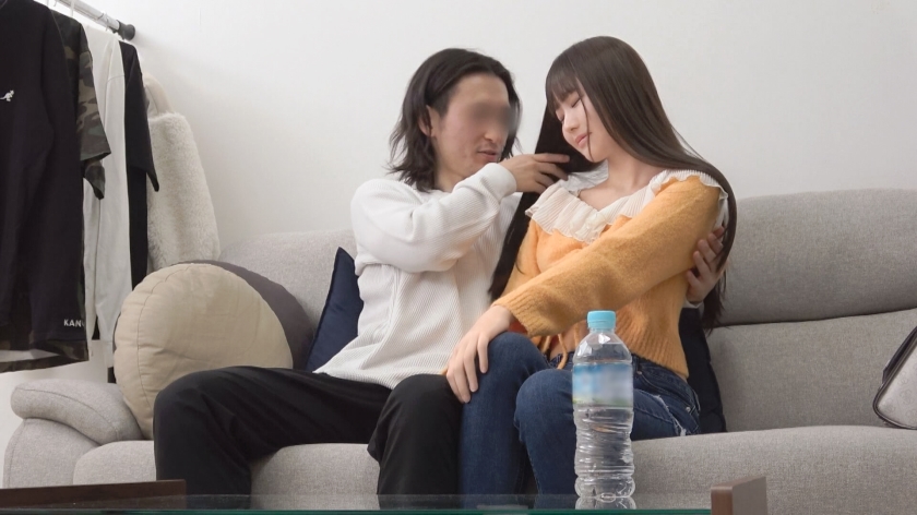 sp-200GANA-3205 AVレビュー 寝取られ癖の彼氏のために普段からマチアプで不特定多数の男たちとセックスするド変態スレンダー美女【くれはちゃん】一級品フェラとキツキツマ●コで今宵も男を骨抜きにしていく！！電マオナニーもあるよ 百戦錬磨のナンパ師のヤリ部屋で、連れ込みSEX隠し撮り 411 月丘紅羽 画像シーン02