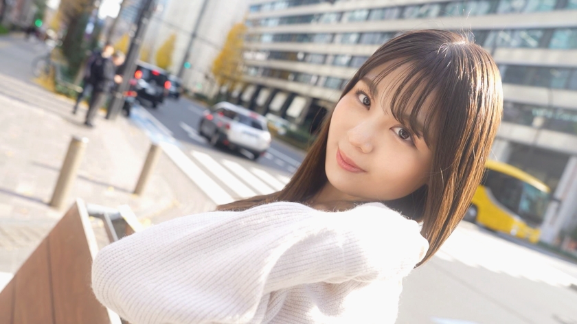 sp-200GANA-3207 AVレビュー マジ軟派、初撮。 2171 【関西弁×ツル肌ムチボディ】丸の内で声かけ成功！アパレル店員ゆうりさんと仕事終わりに飲みハシゴ→ホテル直行！ナチュ毛ま●こでぬちょぬちょ絶頂連発！言葉は否定しても身体は正直すぎた！ 画像シーン01