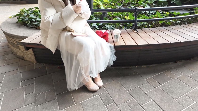 sp-200GANA-3207 AVレビュー マジ軟派、初撮。 2171 【関西弁×ツル肌ムチボディ】丸の内で声かけ成功！アパレル店員ゆうりさんと仕事終わりに飲みハシゴ→ホテル直行！ナチュ毛ま●こでぬちょぬちょ絶頂連発！言葉は否定しても身体は正直すぎた！ 画像シーン03