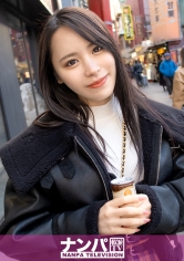 マジ軟派、初撮。 2163 乳首の色でセックス相性診断！！ストロベリー色の下着に包まれたふっくらDカップをベロベロのジュボジュボに舐めまわす！！乳首が弱点なのか、カリカリくすぐるだけでビクビクと陸に打ち上げられた魚のように跳ね出す活きのいい中華街クール系美女！！ミニマ●コで絡めとるようなイチャラブ騎乗位に大昇天不可避！！！！！乳輪の色を確認したかっただけなのに、いつの間にかおいしくいただいちゃいました～！！！！！_img