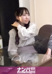 百戦錬磨のナンパ師のヤリ部屋で、連れ込みSEX隠し撮り 403 弾力美乳!弾力美尻!ヤリ慣れていない清純なカラダ!超ピュア関西弁お嬢様の鉄壁警戒心を掻い潜り初めてのワンナイトSEXをいただき!初電マで大開脚アクメしちゃって敏感になったJDま●こはもう止められない!_img