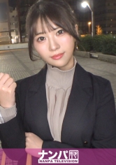 退勤後のムレムレマ◯コが疼き出す…「ダメ」と言いつつも電マ×バイブの両刀責めでガチイキ！デカ尻を揺らして浮気チ◯ポに溺れるお姉さんは、見た目は上品で清楚なのに、自ら舌を出してお掃除フ◯ラをかましてくる淫乱娘でしたw マジ軟派、初撮。 2193_img