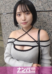 アイスクリーム屋さん店員【まみさん 24歳】 韓国好きのイマドキGカップ美女との濃厚なセックス。亀頭をこねくり回す手コキとフェラチオは圧巻。ばいんばいん揺れる乳とむっちり美尻は全男子必見の一作！ マジ軟派、初撮。 2208_img