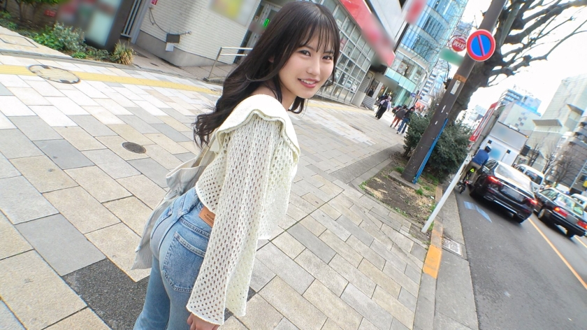 sp-200GANA-3263 マジ軟派AVレビュー 【恥ずかしがり屋の変態ちゃん】こんなにピュアで可愛い子が！！何回も攻める度に潮吹き連発！！？ち●こで激しく突いて部屋中に喘ぎ声が響き渡る 超！興奮セッ●ス！！！ マジ軟派、初撮。 2204 石原青 画像シーン01