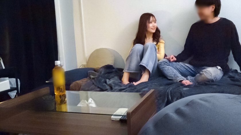 モデル体型の激かわ美少女がナンパ師の二刀流テクでイキ顔女子に大変身!満たされなかった性欲を膣をうねらせ爆発させる! 百戦錬磨のナンパ師のヤリ部屋で、連れ込みSEX隠し撮り 412 | 200GANA-3265 画像2 200gana-3265