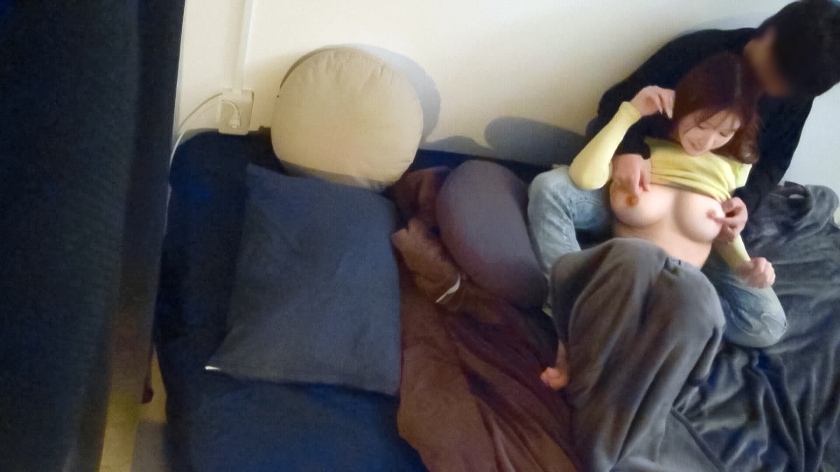 モデル体型の激かわ美少女がナンパ師の二刀流テクでイキ顔女子に大変身!満たされなかった性欲を膣をうねらせ爆発させる! 百戦錬磨のナンパ師のヤリ部屋で、連れ込みSEX隠し撮り 412 | 200GANA-3265 画像3 200gana-3265