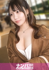 【元某アイドル×Hカップ爆乳】ファンと関係を持つほど性欲全開！揺れる最強おっぱいでAVデビュー！ 裏では性行為三昧、隠しきれない淫乱ボディがついに表舞台に！ファン垂涎の衝撃デビュー作！ マジ軟派、初撮。 2207_img