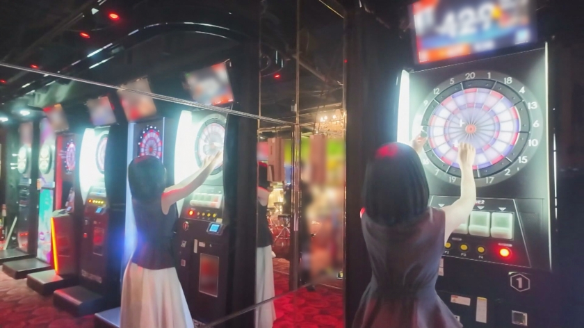 黒髪ショートヘアーを酒場でナンパ!!首筋をなぞられるたびに、オ●ンコキュッキュ!!ドМな彼女はおチ●ポだ~いすき!!最後はお口発射でごっくん!! マジ軟派、初撮。 2212 | 200GANA-3274 画像1 200gana-3274