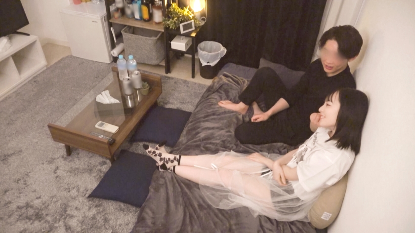 sp-200GANA-3276 AVレビュー 元アイドル×元マネージャーとの不品行セックス！！ クラブ帰り、ほてった身体で互いを求め合う背徳で甘々で胸躍る濃密なひととき。百戦錬磨のナンパ師のヤリ部屋で、連れ込みSEX隠し撮り 416 西元めいさ 画像シーン01