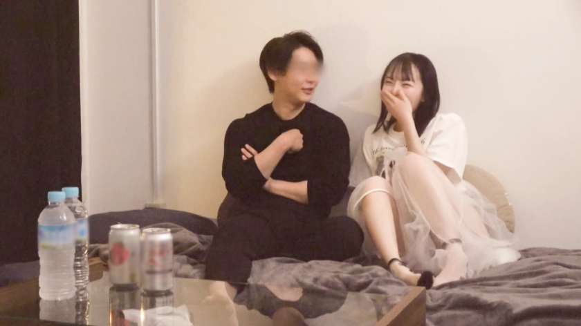 sp-200GANA-3276 AVレビュー 元アイドル×元マネージャーとの不品行セックス！！ クラブ帰り、ほてった身体で互いを求め合う背徳で甘々で胸躍る濃密なひととき。百戦錬磨のナンパ師のヤリ部屋で、連れ込みSEX隠し撮り 416 西元めいさ 画像シーン02