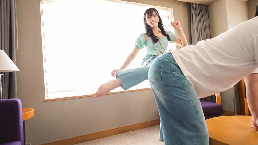 sp-200GANA-3307 男を萎えさせない!!高身長巨乳美女のテクニックとは? マジ軟派、初撮。 2255 永瀬みゆう 画像シーン03