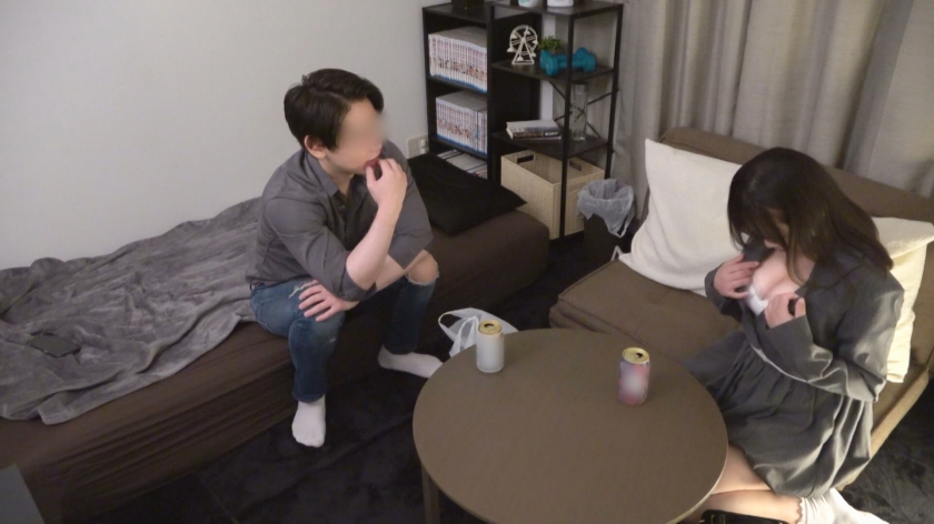 sp-200GANA-3336 AVレビュー 【アプリ即日お持ち帰り】テキーラ好きの33歳バツイチWebデザイナー、Hカップの圧倒的存在感と甘えた距離感に理性崩壊…そのまま帰らなかった大人の女との当たり回の夜w 百戦錬磨のナンパ師のヤリ部屋で、連れ込みSEX隠し撮り 425 北村海智 画像シーン01