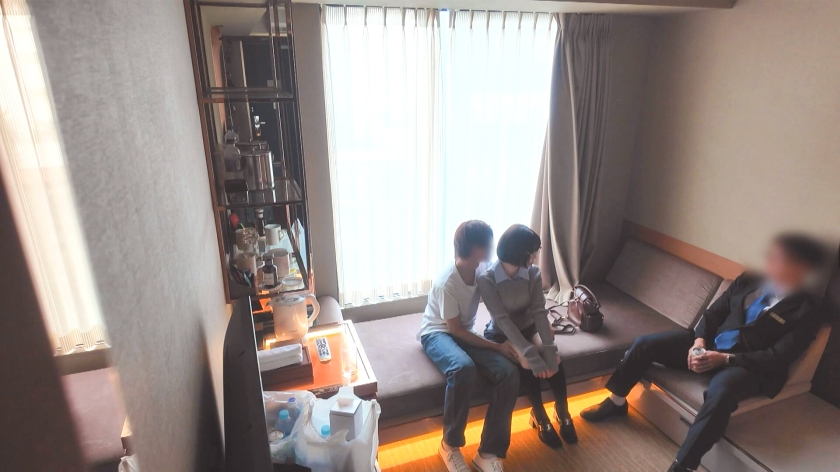 sp-200GANA-3340 AVレビュー メガネFカップ巨乳読書女子、お酒を飲むと豹変…！？お淑やかな雰囲気を纏いながら、実はムッツリスケベ！！デカい乳をぶら下げながら、ベロチューにジュポフェラのドスケベセックス開幕！ マジ軟派、初撮。 2260 凪宮ゆきの 画像シーン03