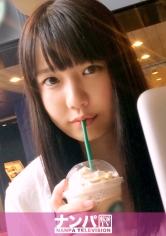 カフェナンパ 01 in 新宿