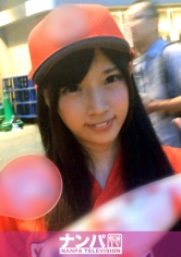 プロ野球観戦ナンパ 02 in 新宿