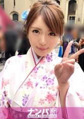 卒業式ナンパ 01 in 新宿